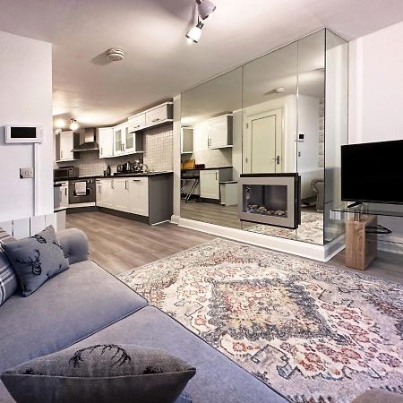Chic Apartment In Mayfair London Luaran gambar