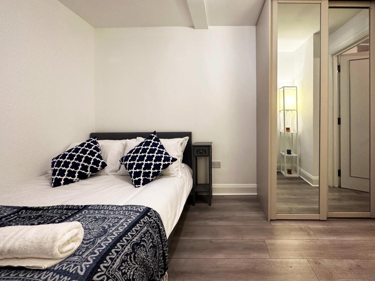 Chic Apartment In Mayfair London Luaran gambar