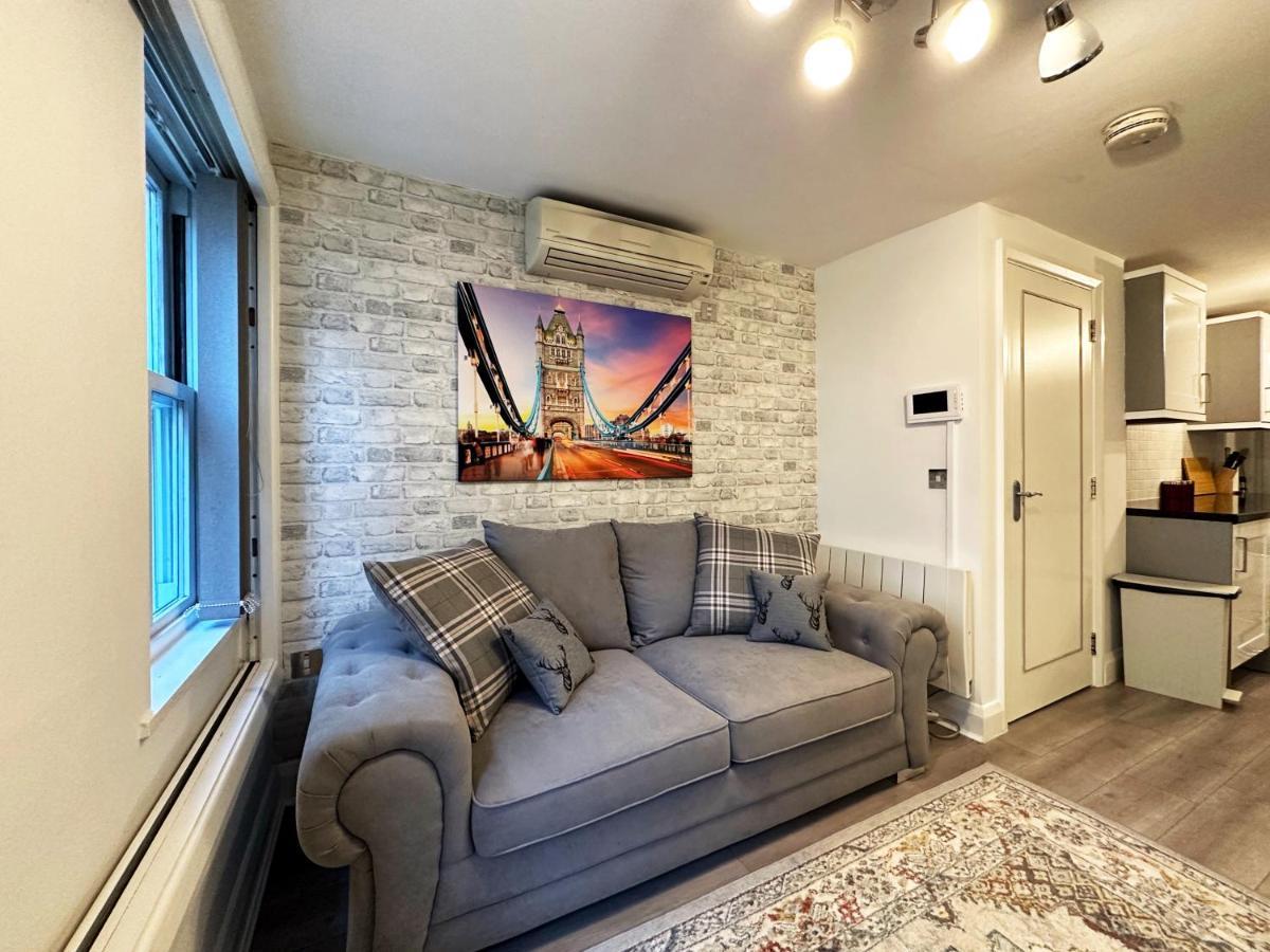 Chic Apartment In Mayfair London Luaran gambar