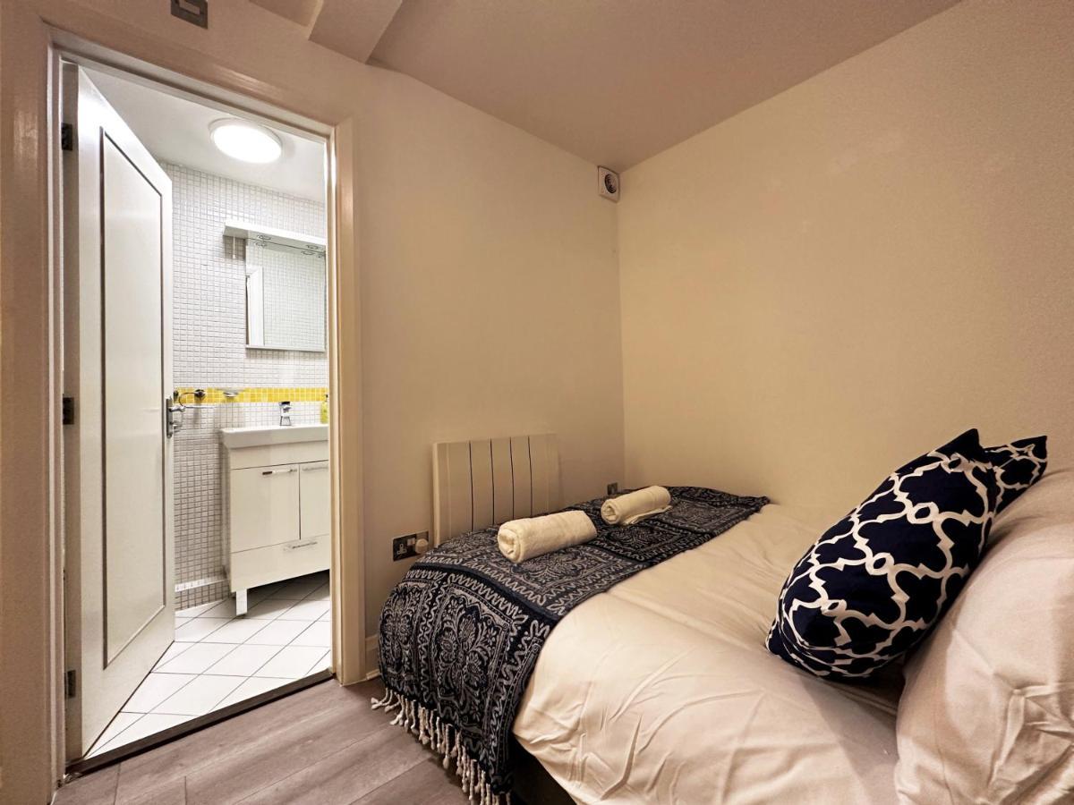 Chic Apartment In Mayfair London Luaran gambar