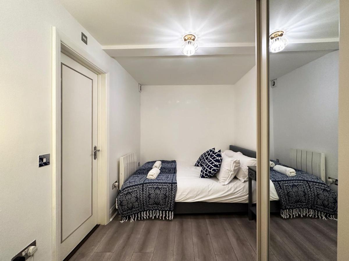 Chic Apartment In Mayfair London Luaran gambar