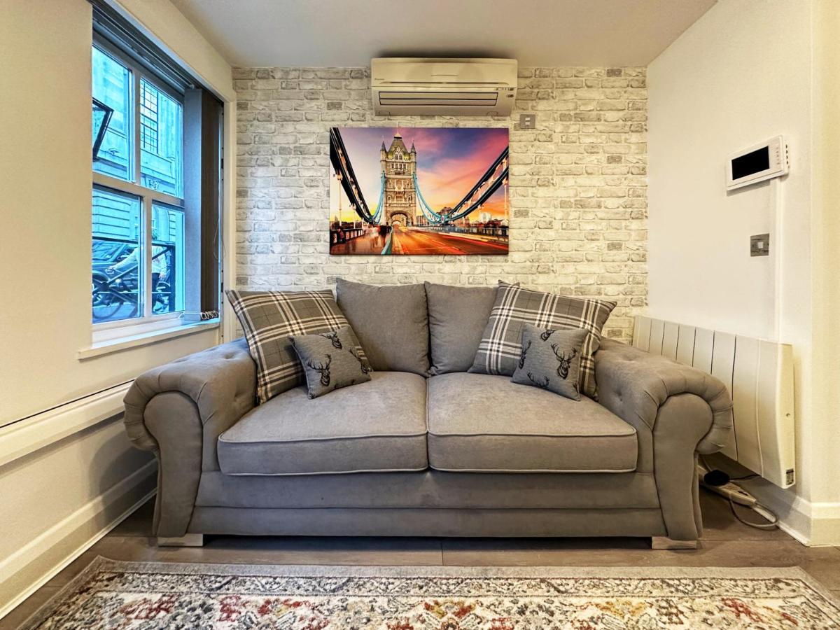 Chic Apartment In Mayfair London Luaran gambar