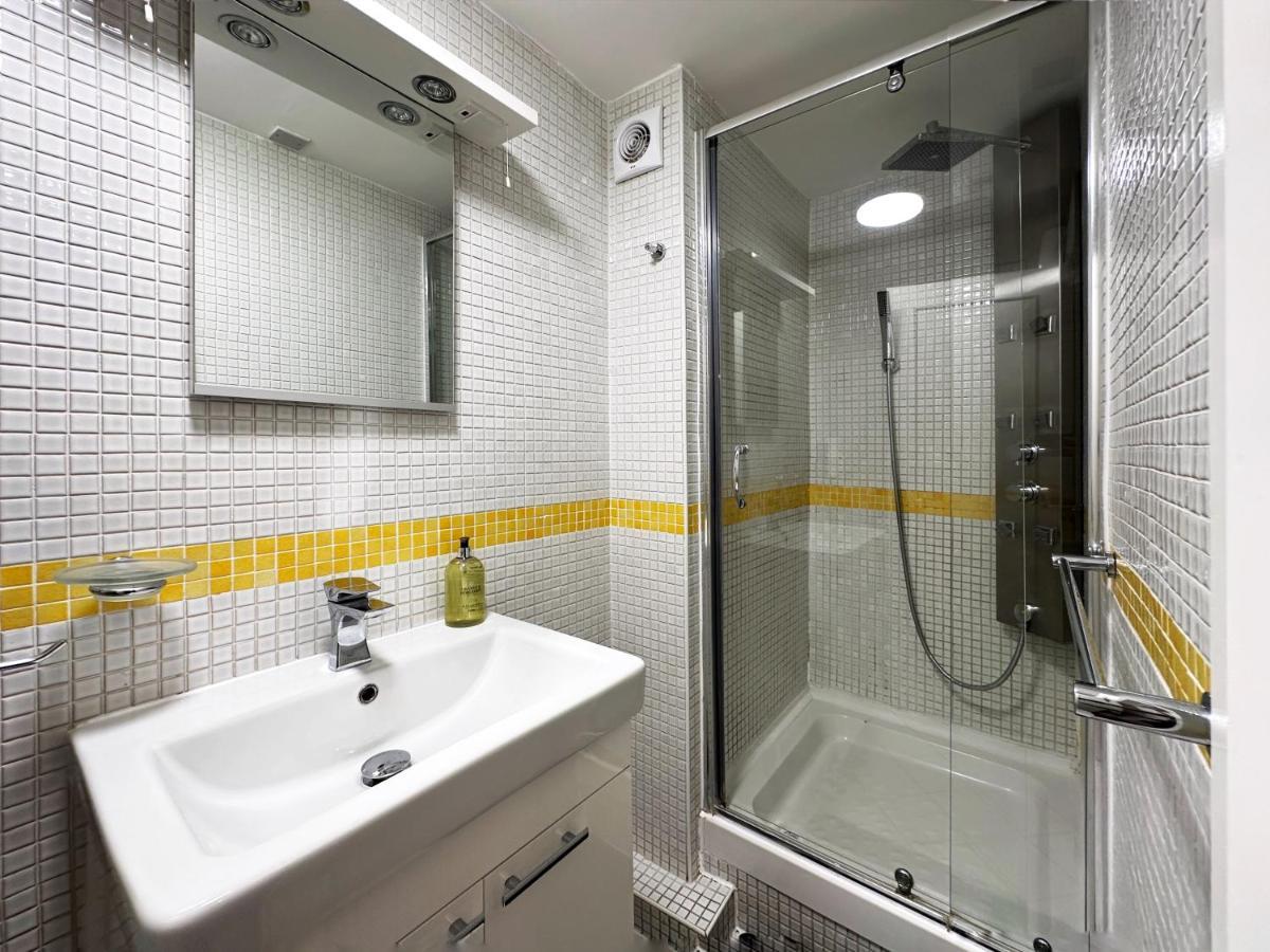 Chic Apartment In Mayfair London Luaran gambar