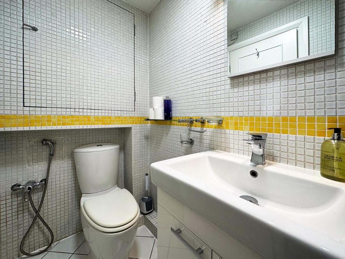 Chic Apartment In Mayfair London Luaran gambar