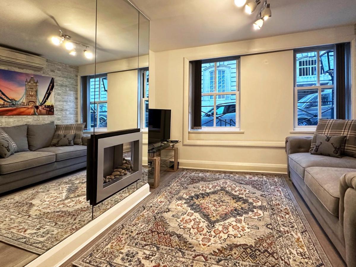 Chic Apartment In Mayfair London Luaran gambar