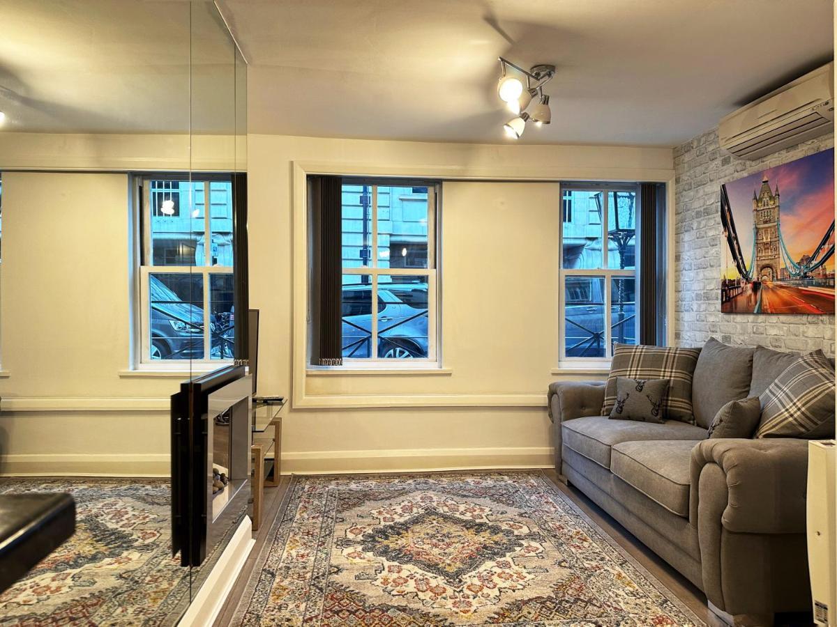 Chic Apartment In Mayfair London Luaran gambar